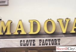 Madova Gloves Florence, Italy