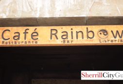 Rainbow Cafe Antiqua, Guatemala