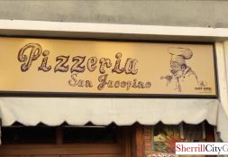 Pizzeria San Jacopino Flrence, Italy