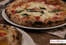 Top Three Pizzerias in Florence Italy