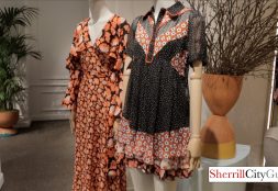 Diane von Furstenberg 2 Stylish and fun women's clothing and accessories. Diane von Furstenberg sells clothing with cool prints and classic, effortless style. From wrap dresses to handbags and shoes, DVF is the stop in Paris for fabulous feminine style.