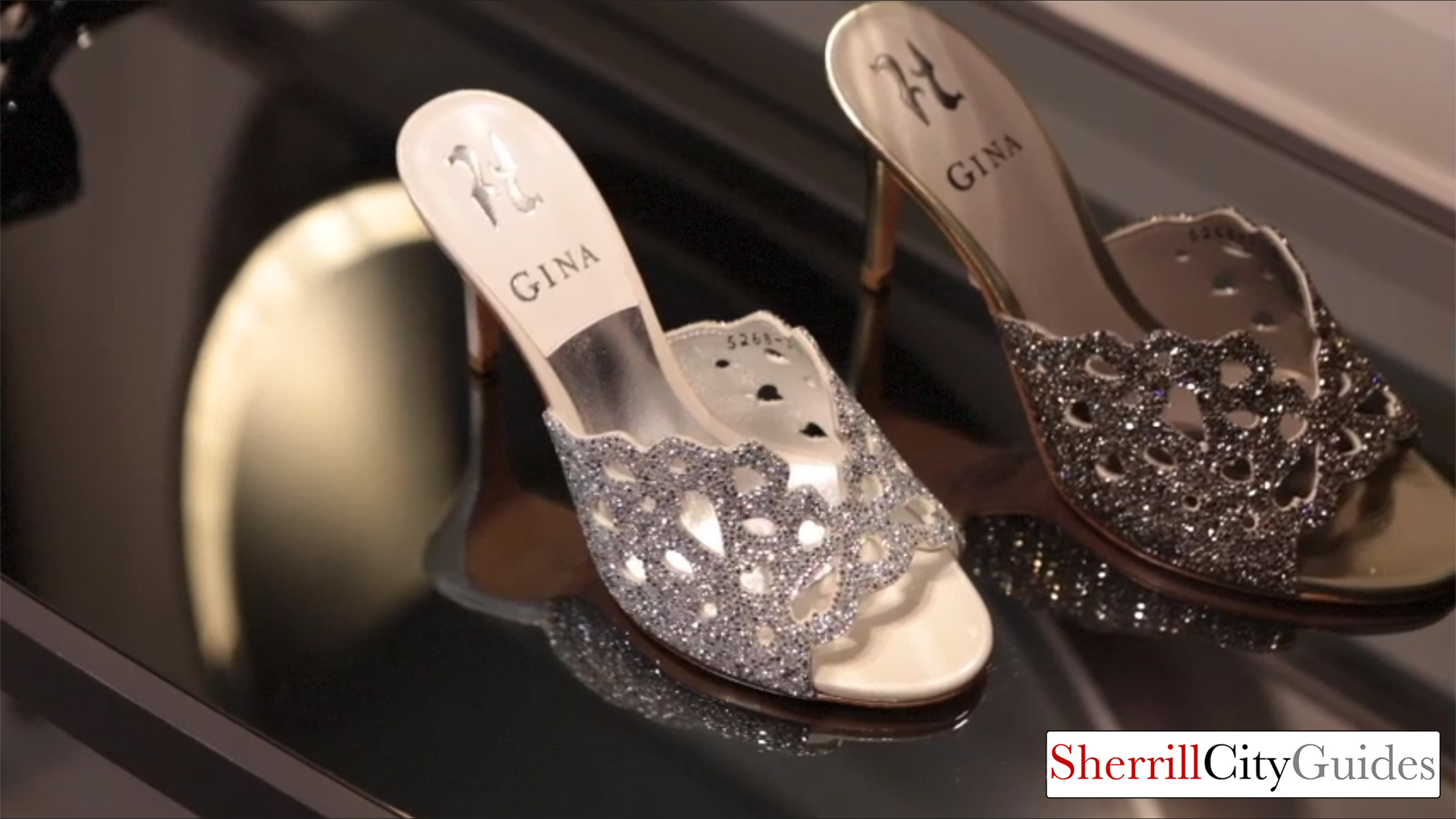 Gina Shoes – Sherrill City Guides 