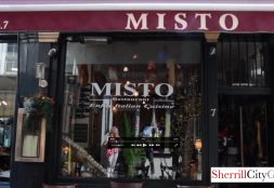 Misto 1 Tucked away in the heart of Shepherd's market is Misto, a cozy and inviting Italian eatery. Step in for the freshest ingredients and artful cuisine.