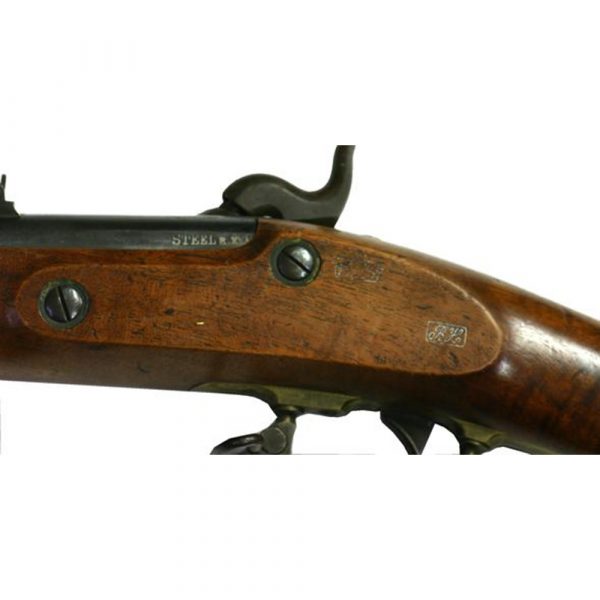 James H. Cohen Antique Weapons Remington Zouave .58 Caliber Rifle