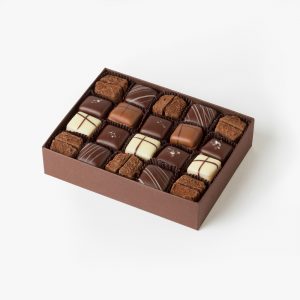 L.A. Burdick Handmade Chocolates Caramel Collection