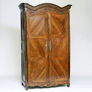 Linda Horn French Country Armoire