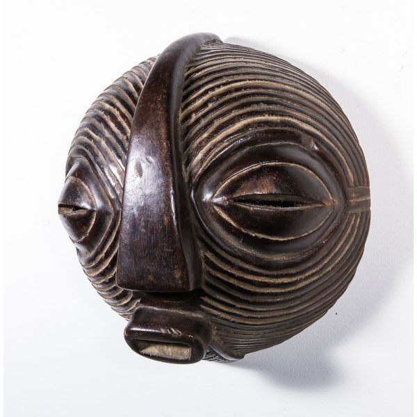Hemingway Gallery Kifwebe Mask. Luba, D.R. Congo
