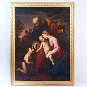 Linda Horn Religious Painting