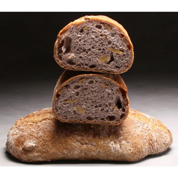 Amy’s Bread Walnut Peasant Loaf