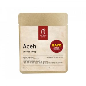 Anomali Coffee Coffee Drip - Aceh Gayo