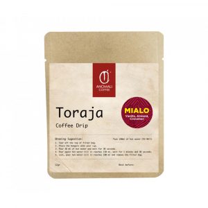Anomali Coffee Coffee Drip - Toraja Mialo
