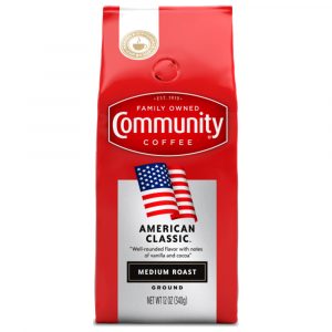 Community Coffee 12 oz. Ground American Classic™ Coffee