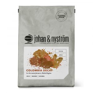 Johan and Noystrom Colombia Decaf