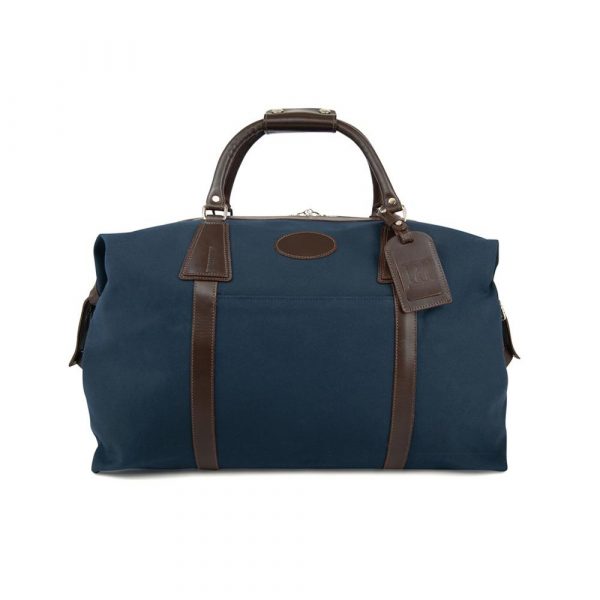 Pickett London Carry On Classic Canvas Holdall