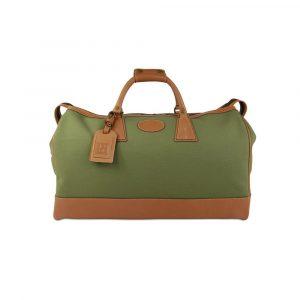 Pickett London Carry-On Weekend Canvas Holdall