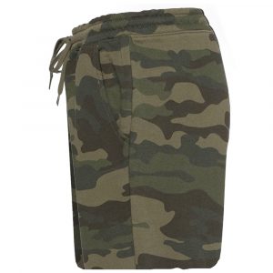Robert James Lead Pipe Joggers / Deep Forest Camo French Terry Knit Joggers