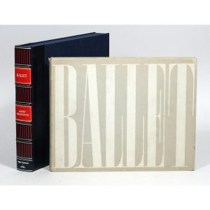The Manhattan Rare Book Company Brodovitch, Alexey. Ballet