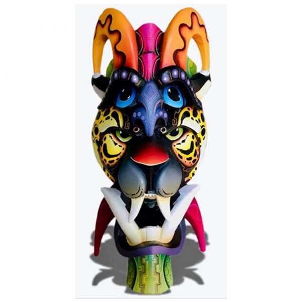 Galeria Namu Ecological-Diablo Masks