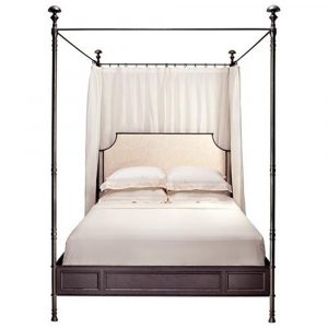 Jerry Pair Nimes Iron Bed