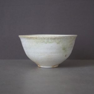 Sara Japanese Pottery Tea Ceremony Bowl #NK51