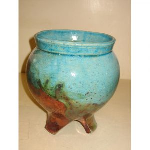 Shadyside Pottery Raku Vases