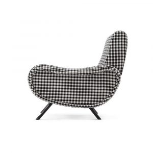 The Frozen Fountain Cassina 720 Lady | Fauteuil