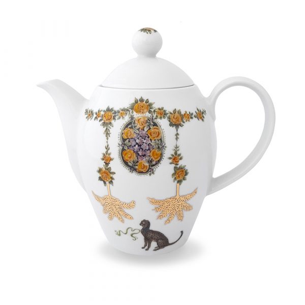 Wagner Arte Teapot - Panther