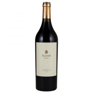 Chelsea Wine Co. Accendo Cellars - Cabernet Sauvignon 2013