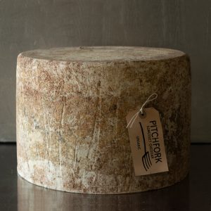 Fine Cheese Company Pitchfork Somerset Cheddar