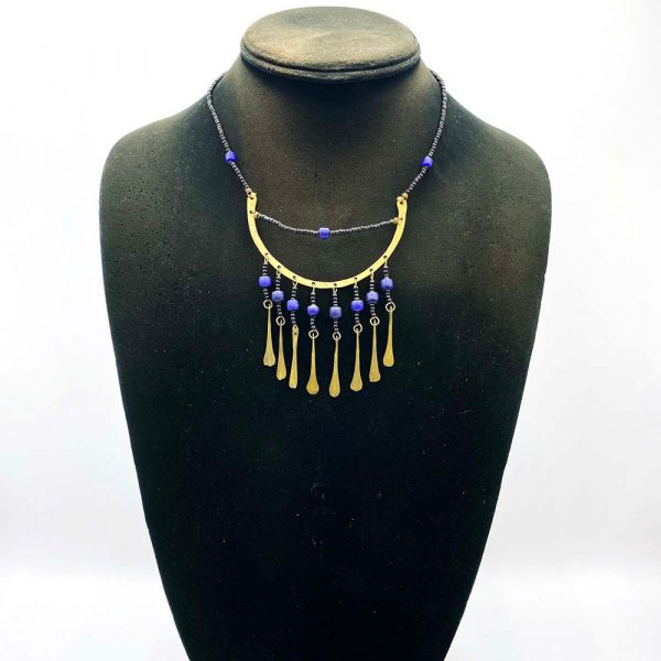 Hemingway African Gallery Delicate Southern Africa Necklace