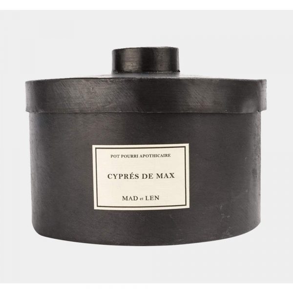 Leclaireur Mad And Len Pot Forridry Cypress By Max