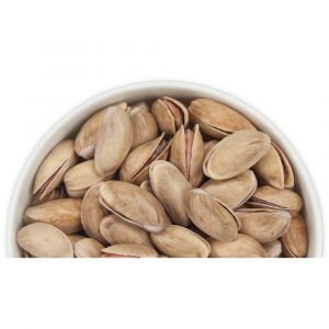 Nutbox Dry Roasted Salted Turkish Pistachios