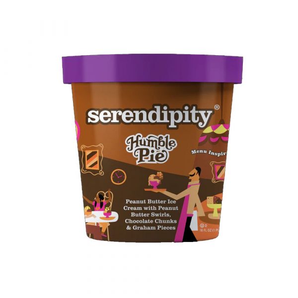 Serendipity Humble Pie Ice Cream
