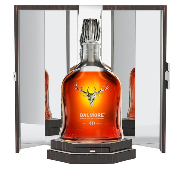 The Whisky Shop Dalmore 40 Year Old 2018 Release