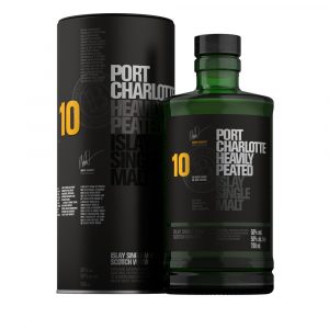 The Whisky Shop Port Charlotte 10 Year Old